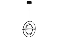 Takpendel Eglo Retornio Svart/Vit 58 cm