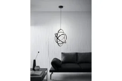 Takpendel Eglo Retornio Svart/Vit 58 cm