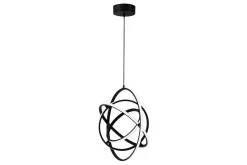 Takpendel Eglo Retornio Svart/Vit 58 cm