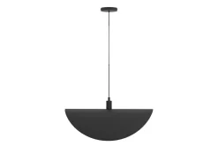 Takpendel Eglo Saceda Svart/Guld 55x200 cm
