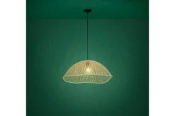 Takpendel Eglo Sambucona Trä/Svart 72 cm