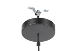 Takpendel Eglo Sambucona Trä/Svart 72 cm