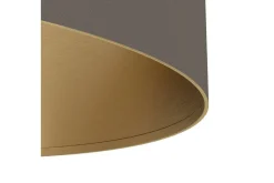 Takpendel Eglo Santandria Cappuccino med 2 Lampor
