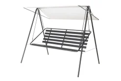 Takrör och tak till Retro hammock