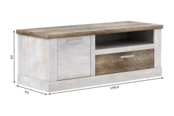 Talebi TV-Bänk 140 cm