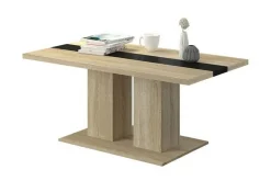 Tallow Soffbord 60 cm Black