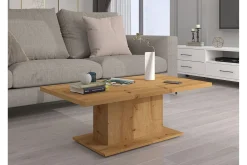 Tallow Soffbord 60 cm Brown
