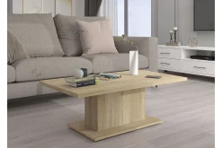 Tallow Soffbord 60 cm Brown