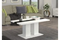 Tallow Soffbord 60 cm White