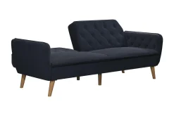 Tallulah 2-sits Bäddsoffa Marinblå