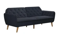 Tallulah 2-sits Bäddsoffa Marinblå