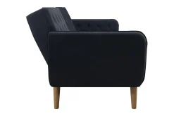 Tallulah 2-sits Bäddsoffa Marinblå