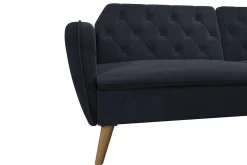 Tallulah 2-sits Bäddsoffa Marinblå