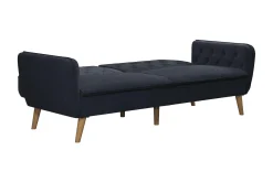 Tallulah 2-sits Bäddsoffa Marinblå
