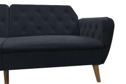Tallulah 2-sits Bäddsoffa Marinblå
