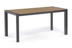 Tampere Utebord 160x80xH75 cm Teak