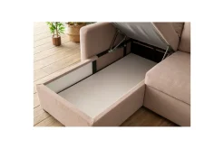Tareen Soffa med Divan 3-sits