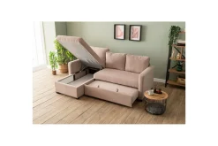 Tareen Soffa med Divan 3-sits