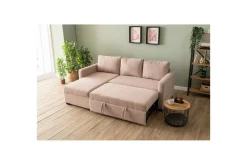 Tareen Soffa med Divan 3-sits
