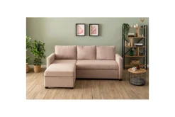 Tareen Soffa med Divan 3-sits