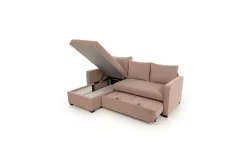 Tareen Soffa med Divan 3-sits