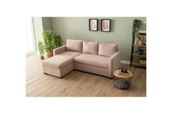 Tareen Soffa med Divan 3-sits