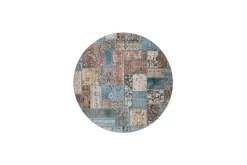 Tarfaya Friezematta Rund 240 cm