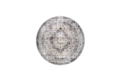 Tarfaya Friezematta Rund 240 cm