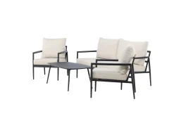 Taromina Soffgrupp Utomhus 4-sits