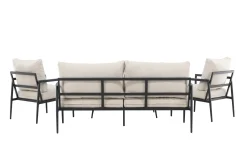 Taromina Soffgrupp Utomhus 4-sits