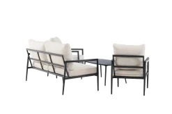 Taromina Soffgrupp Utomhus 4-sits