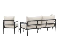 Taromina Soffgrupp Utomhus 4-sits