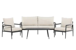 Taromina Soffgrupp Utomhus 4-sits