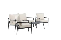 Taromina Soffgrupp Utomhus 4-sits