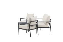 Taromina Soffgrupp Utomhus 4-sits