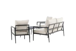 Taromina Soffgrupp Utomhus 4-sits