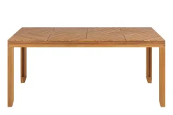 Taviano Matbord Utomhus 90x180 cm