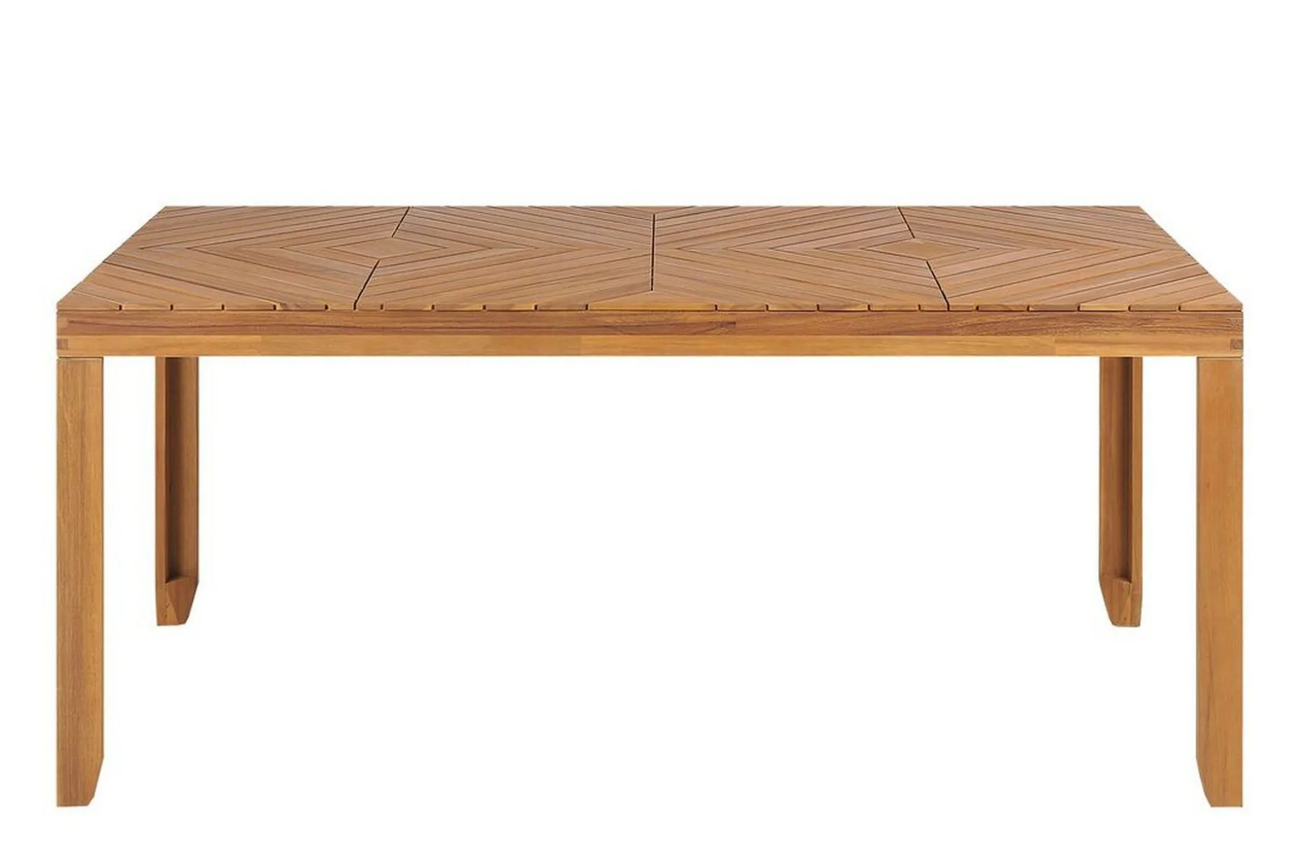 Taviano Matbord Utomhus 90x180 cm