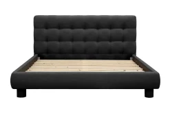 Teddy Komplett Sängpaket Sängram med Madrass 160x200 cm