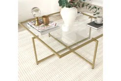 Telence Soffbord 85x35x85 cm