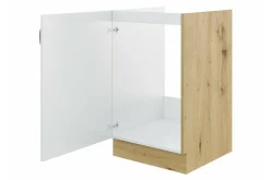 Templemore Möbelset För Kök & Matplats Black/Wood