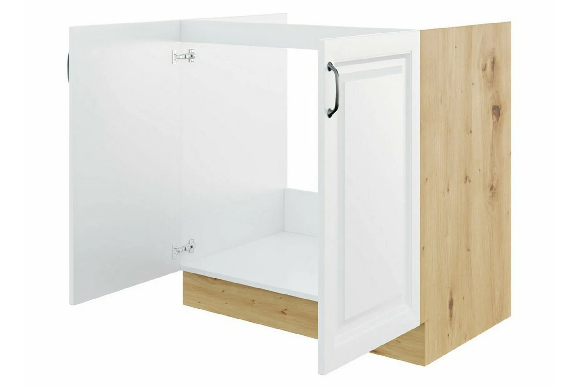 Templemore Möbelset För Kök & Matplats Black/Wood