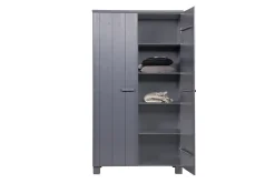 Tenney Garderob 111 cm