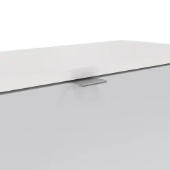 Tenor Skoskåp 4 fack 70x24x162 cm