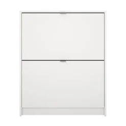 Tenor Skoskåp med 2 fack 70x16x85 cm
