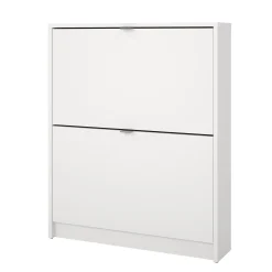 Tenor Skoskåp med 2 fack 70x16x85 cm