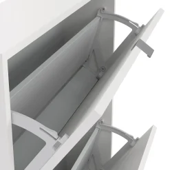 Tenor Skoskåp med 2 fack 70x16x85 cm