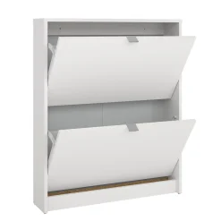 Tenor Skoskåp med 2 fack 70x16x85 cm