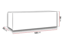 Tessan Väggskåp 105 cm
