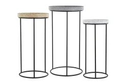 Texon Satsbord 36 cm 3-pack
